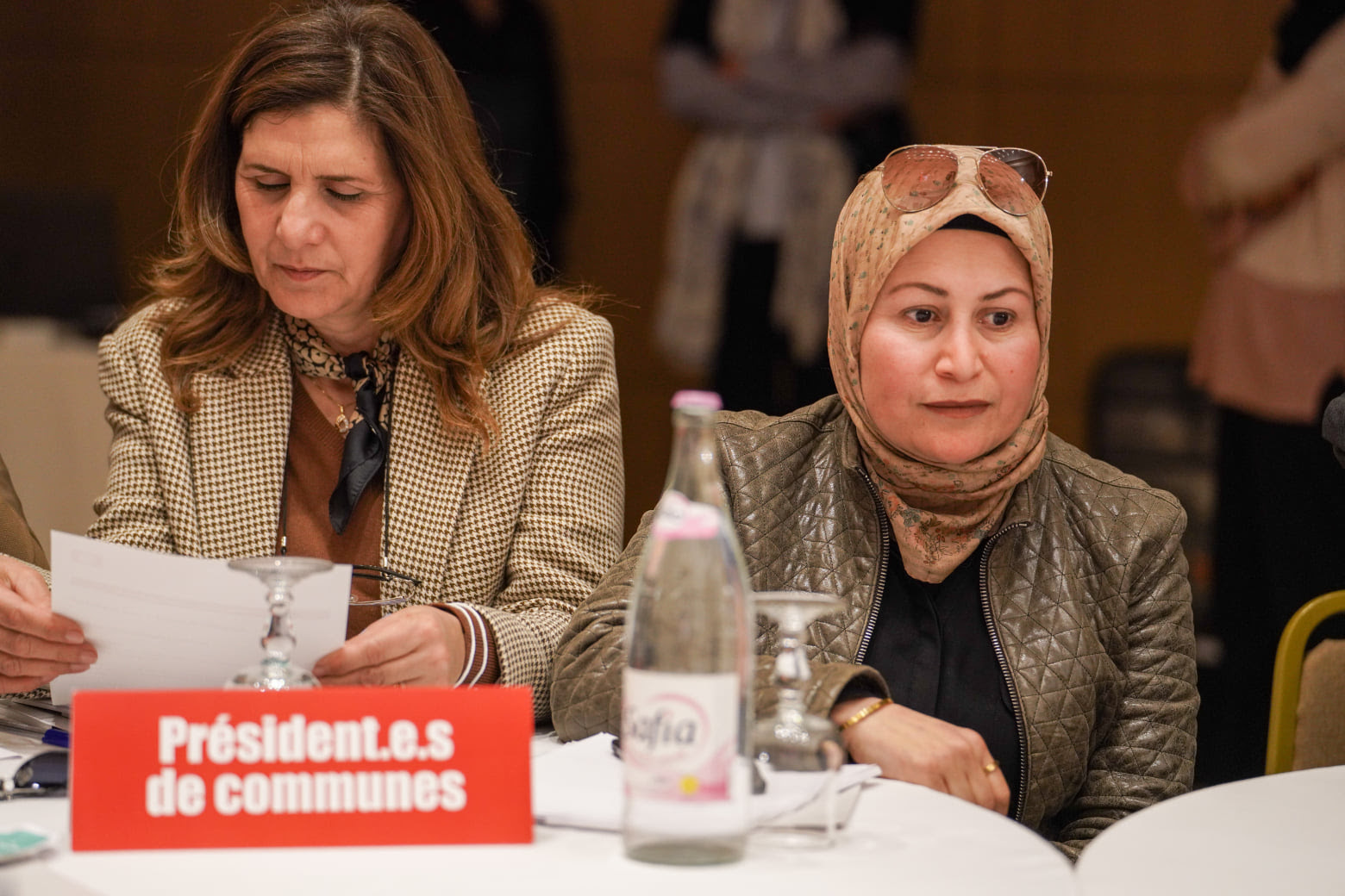 معجم ديناميكي ومتعدد الوسائط لثقافة مشتركة للامركزية